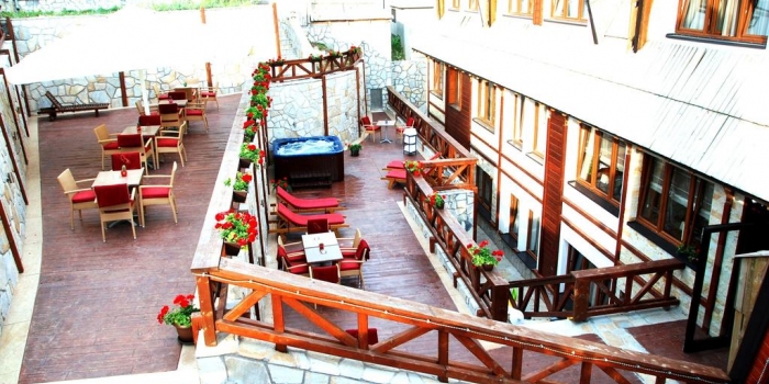 Apart Hotel & Spa Zoned